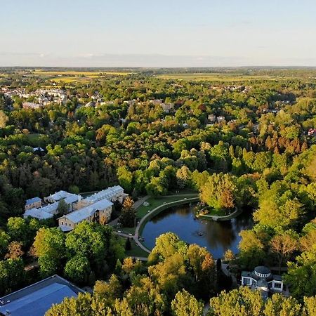 Apartamenty Jesienna Rezydencja Nałęczów Kültér fotó